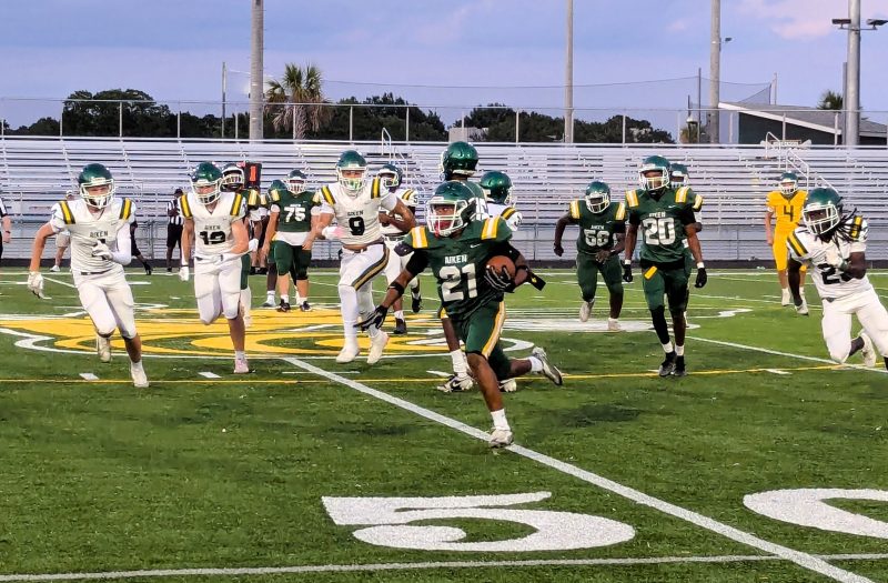 On Campus: Aiken Hornets