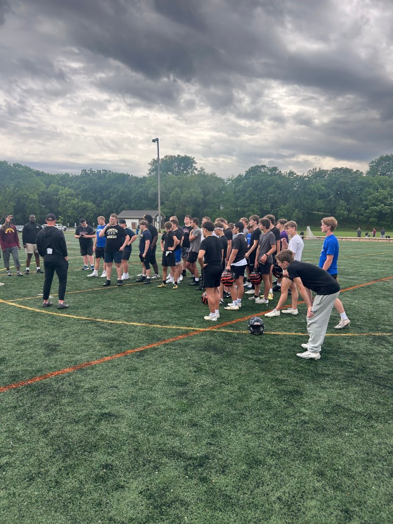 ProMN Athletics Spring Developmental Academy Practice: Standouts