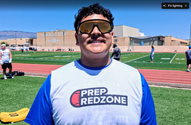 Trench Warriors: Best OL/DL At PRZ Exposure Series Camp