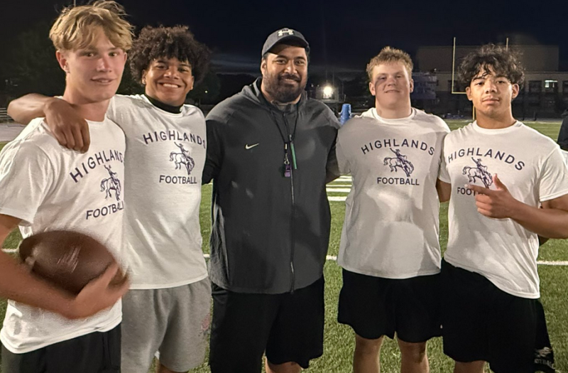 UNM, NMHU and WNMU Camps: Who Was There?