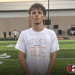 Players Who Shined At The University Of Findlay Football Camp