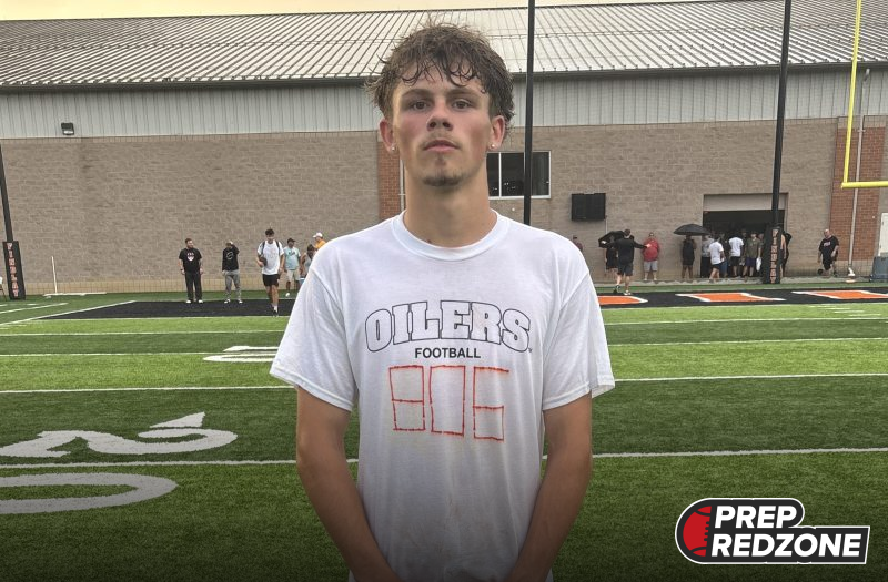 Players Who Shined At The June 6th University Of Findlay Camp