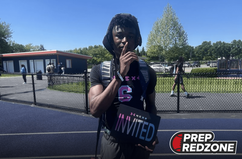 Althoff’s Logan Thompson is Back and Better Than Ever in 2028