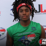 Gardner Webb Mega Camp Day 2 Standouts