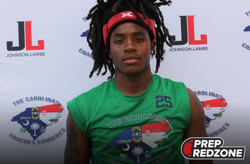 Gardner Webb Mega Camp Day 2 Standouts