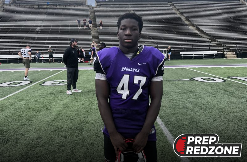 Whitewater Mega Camp: Purple Jersey Standouts