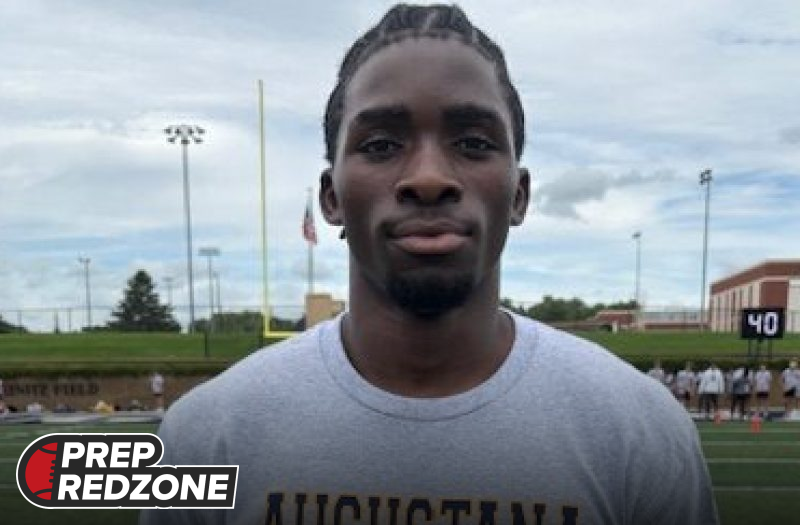 Augustana Prospect Camp: Dakotas Skill Standouts Pt. 1