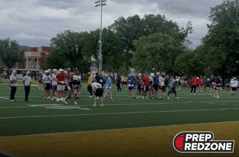 North Dakota State FBS Camp 1: QB, WR, DB Top Performers