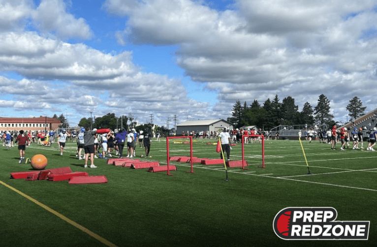 NDSU FBS Camp 1: Must-Know Monster LB/RBs Uncovered