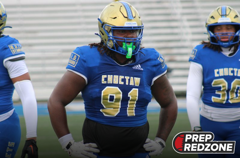 Choctaw Camp Standouts