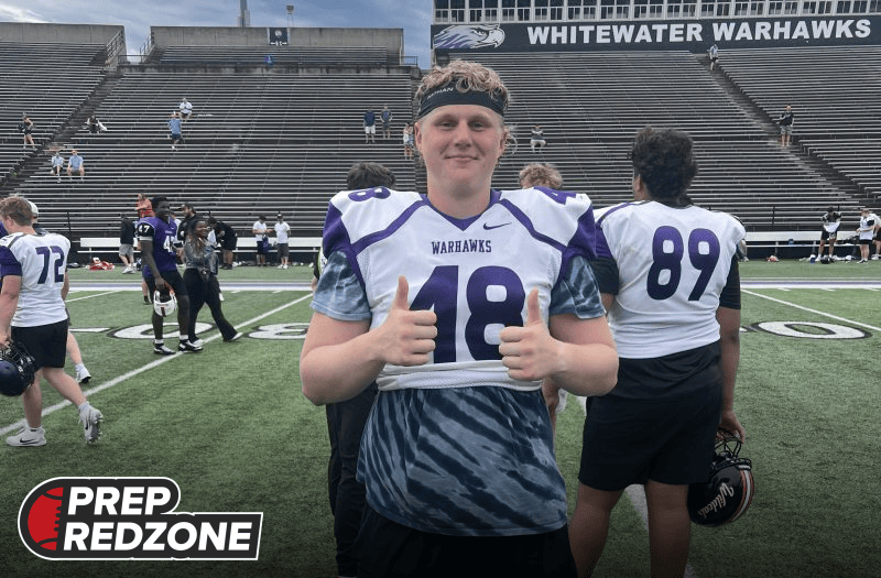 Whitewater Mega Camp: White Jersey Standouts