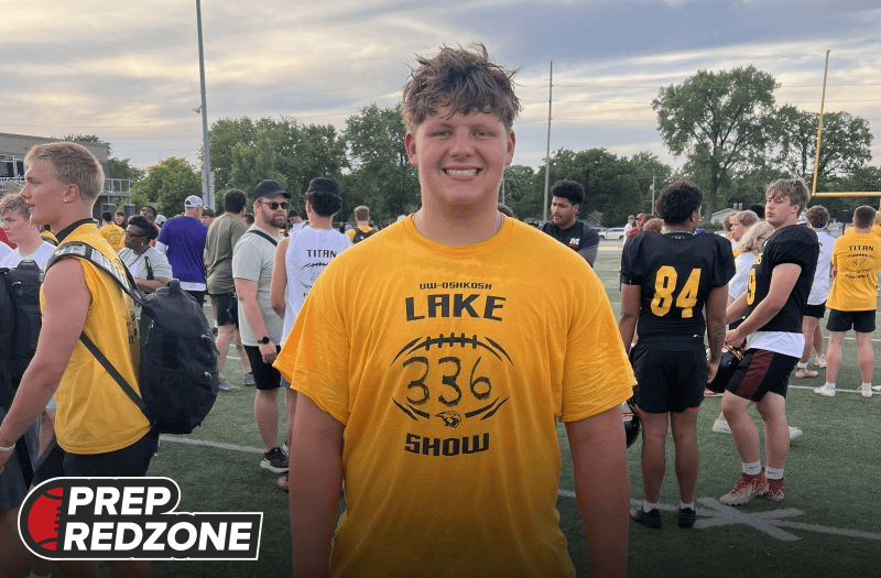 Lake Show Mega Camp: OL Standouts and Strong Impressions