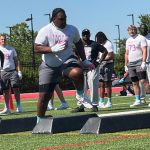 Under Armour Next-Up Baltimore Camp offensive line evals Pt. 1