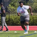 Under Armour Next-Up Baltimore Camp offensive line evals Pt. 2