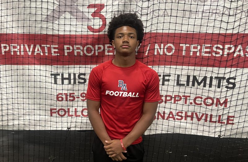 X3 Impact Summer Training: Top Standouts