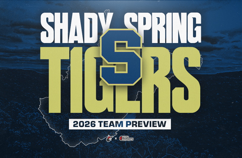 2026 Team Preview: Shady Spring Tigers