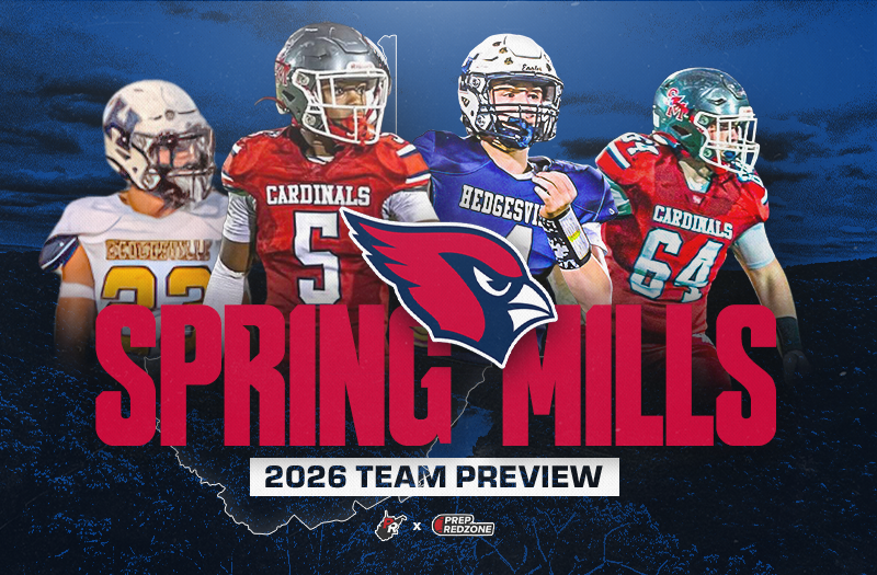 2026 Team Preview: Spring Mills Cardinals