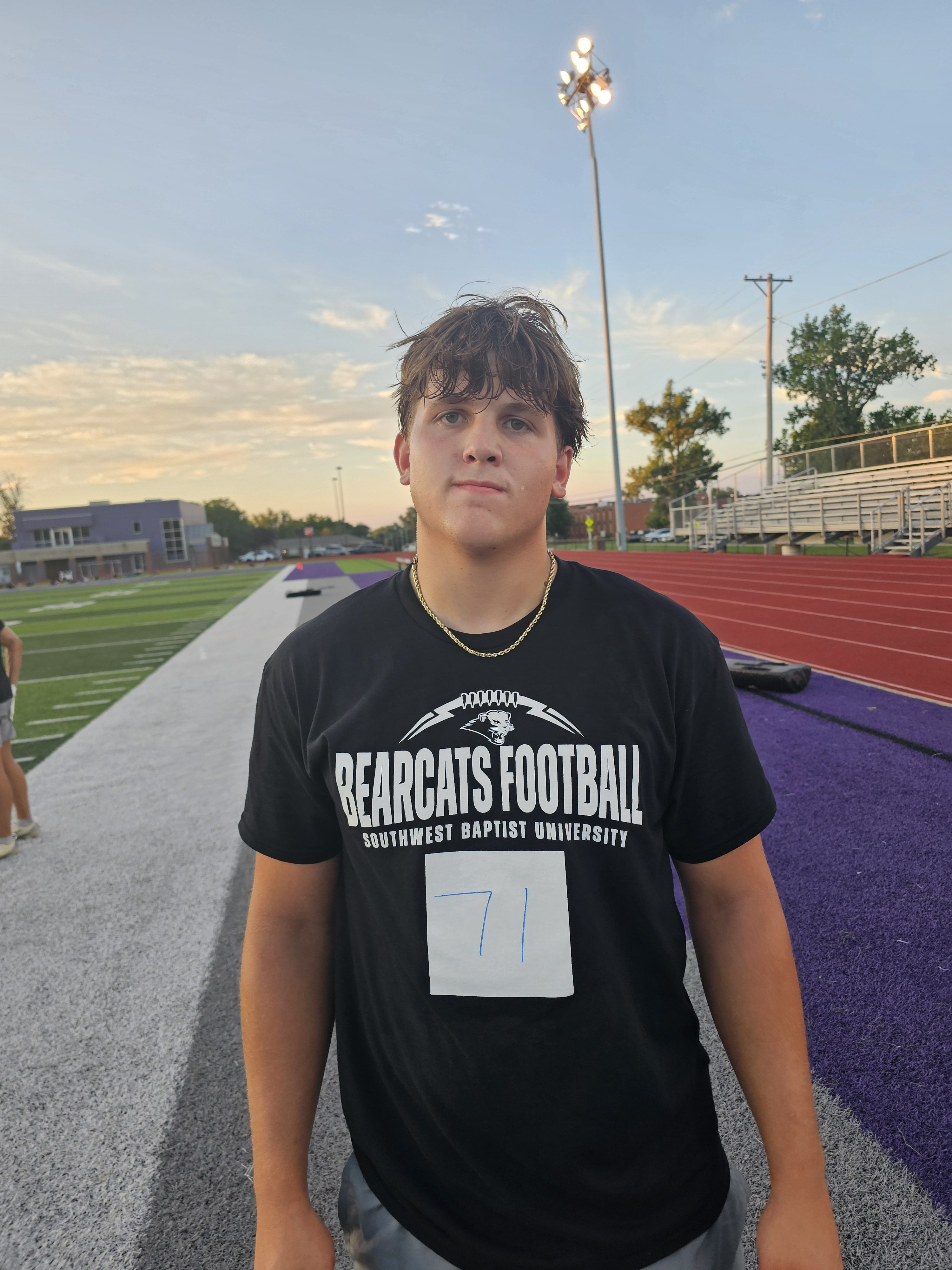 Brody Roher