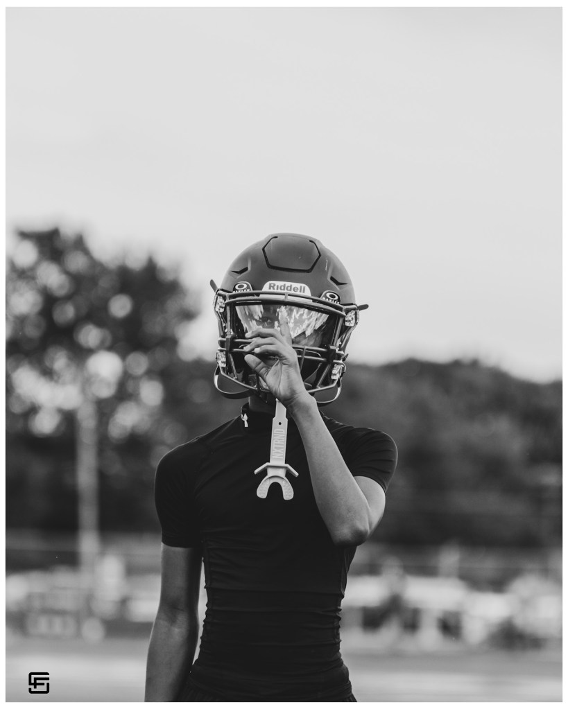 DeAngelo Hayman Jr.