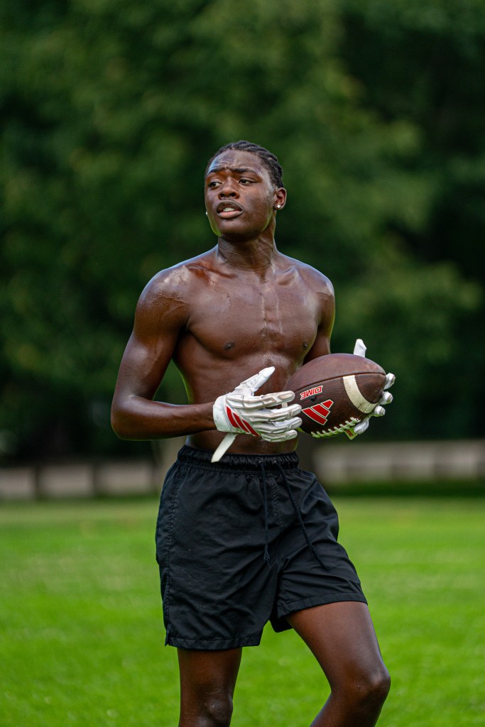 Rashaad Randle