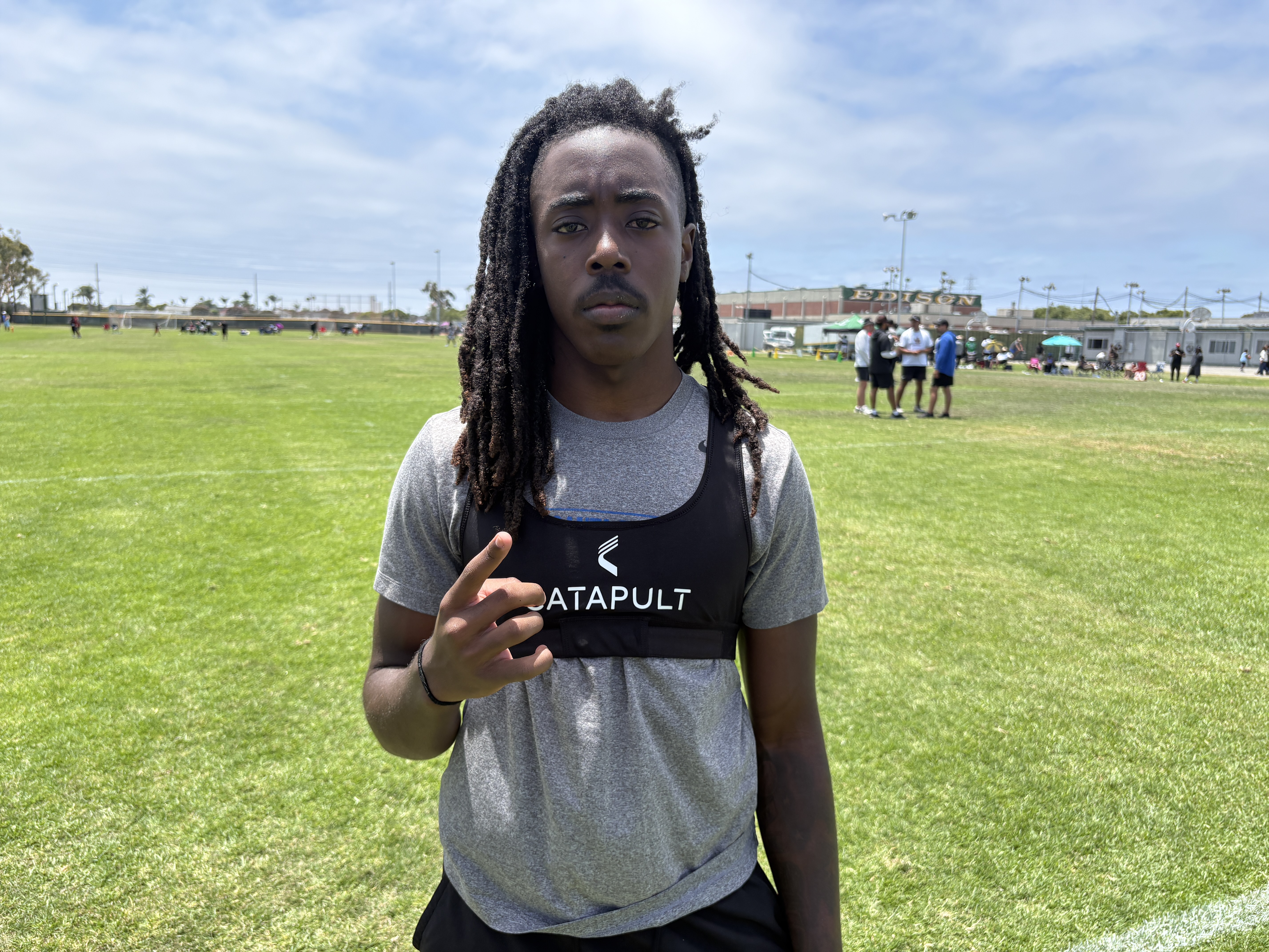 Ca’ron Williams