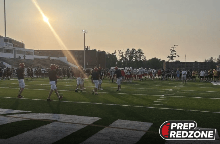 Bemidji State War on the Shore Big School All-Camp Team: Defense