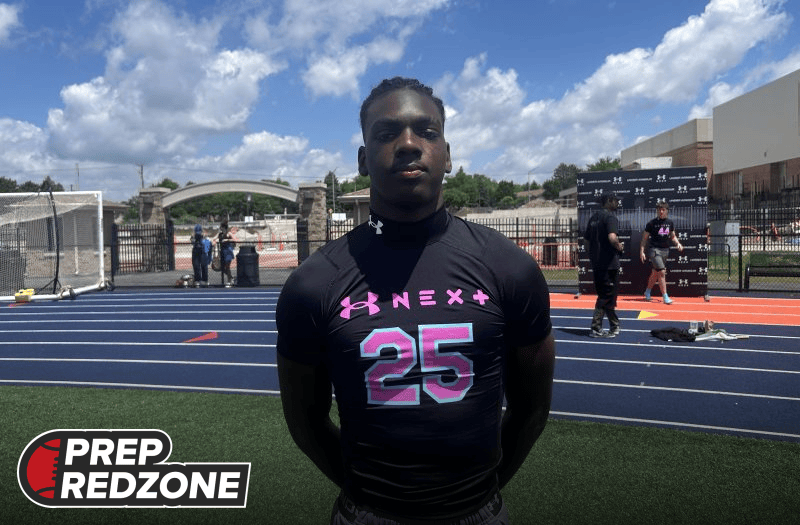 2027 Defensive Backs Film Review