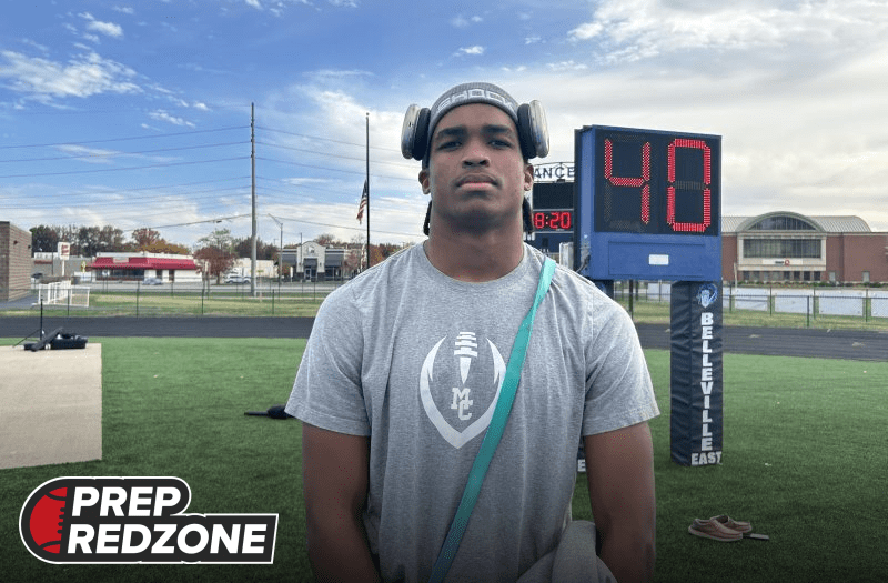 Top 2027 Linebacker Roman Igwebuike Makes Call