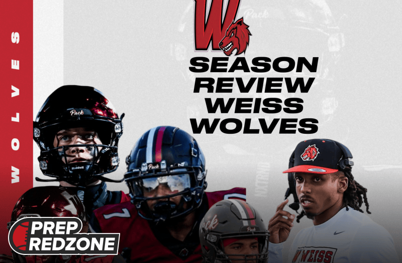 Season Review - Weiss Wolves
