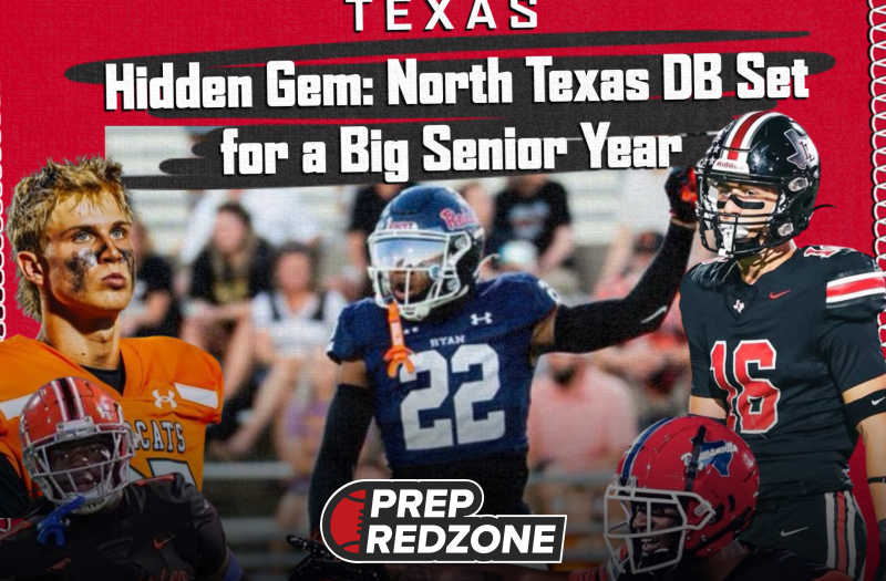 Hidden Gem: North Texas DB's Set for a Big Senior Year