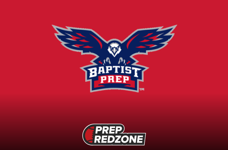 2A Breakout Team Candidate: Baptist Prep Eagles