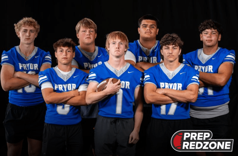 Pryor Tigers OK 2026 Team Preview