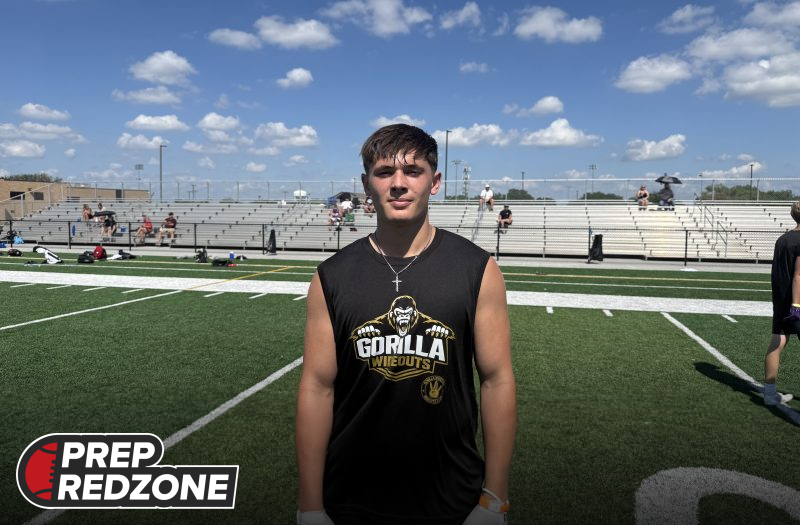 Wideouts Camp 2026: Oscar’s Standout Players Pt. 2