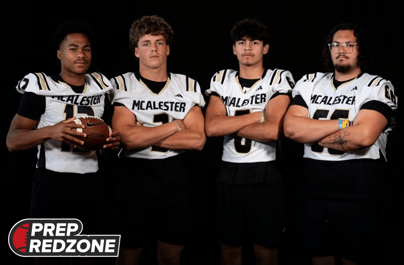 McAlester Buffaloes OK 2026 Team Preview