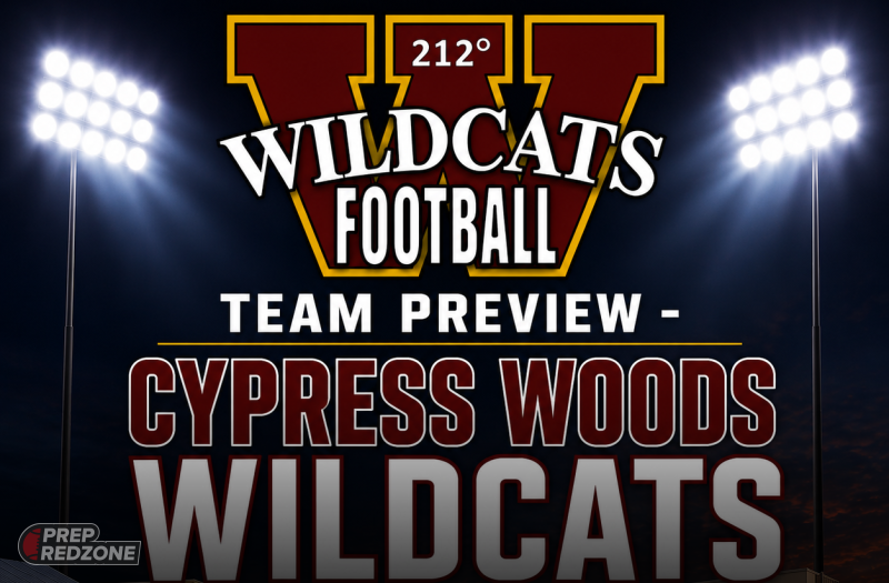 Team Preview – Cypress Woods Wildcats