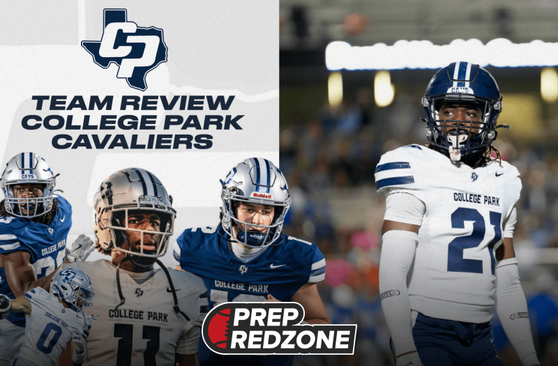 Team Review - College Park Cavaliers