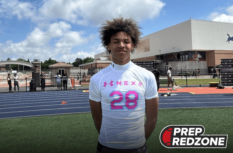Examining 2027 Wide Receiver Tape Heading Into Rankings Update