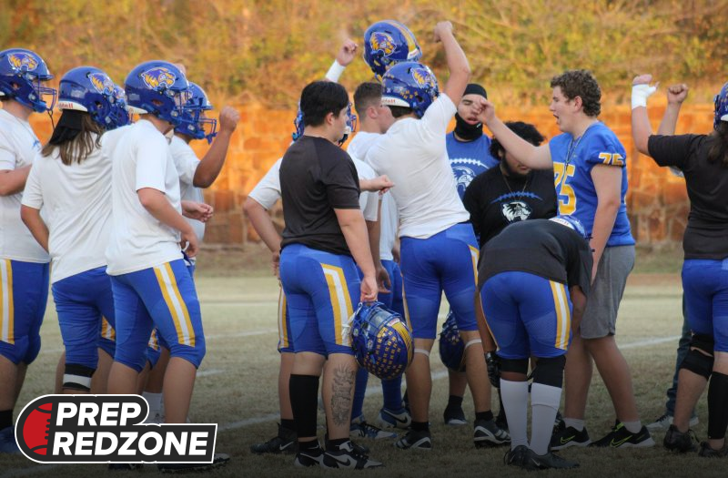 Holdenville Wolverines OK 2026 Team Preview