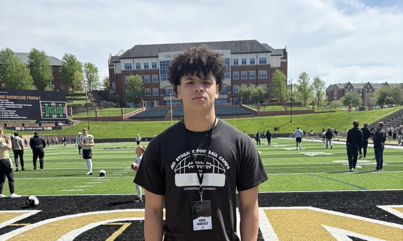 Makai Mansfield