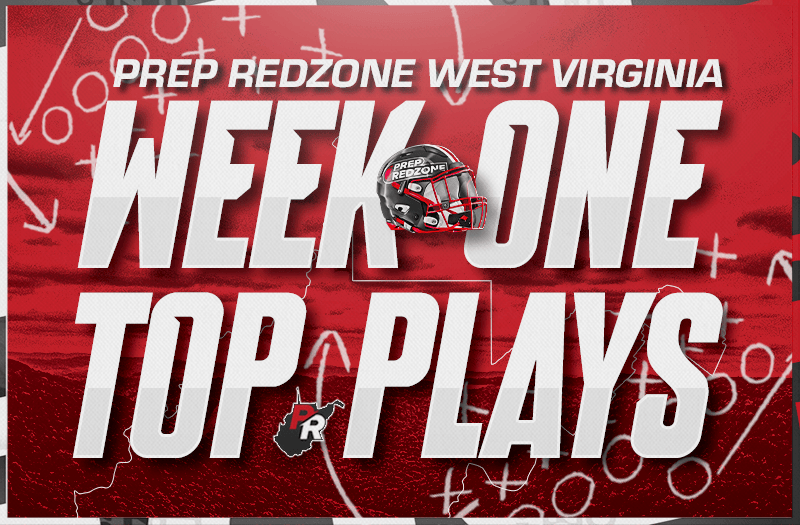 PRZ WV Week One Top Plays (FREE)