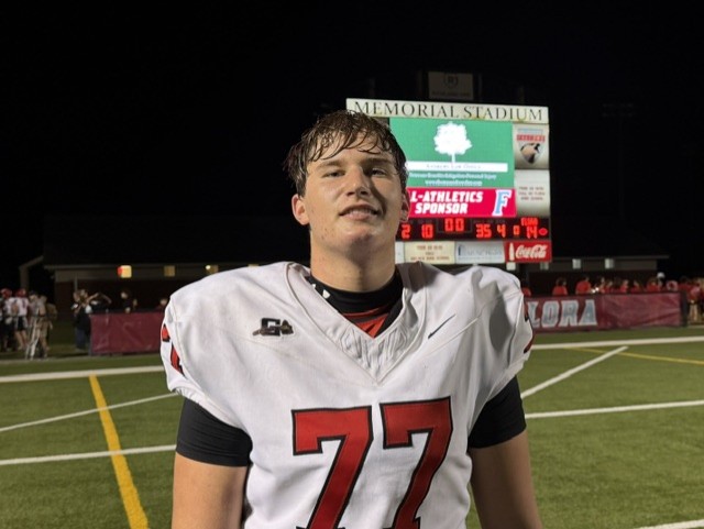 Wyatt Oswald