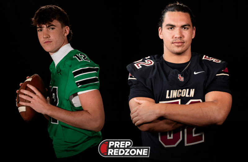Scene Setter - Lincoln Christian AT Jones