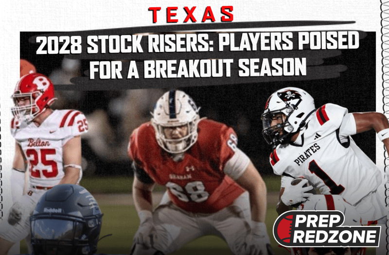 2028 Stock Risers: Players Poised for a Breakout Season
