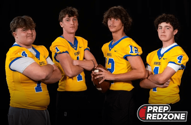 Berryhill Chiefs OK 2026 Team Preview
