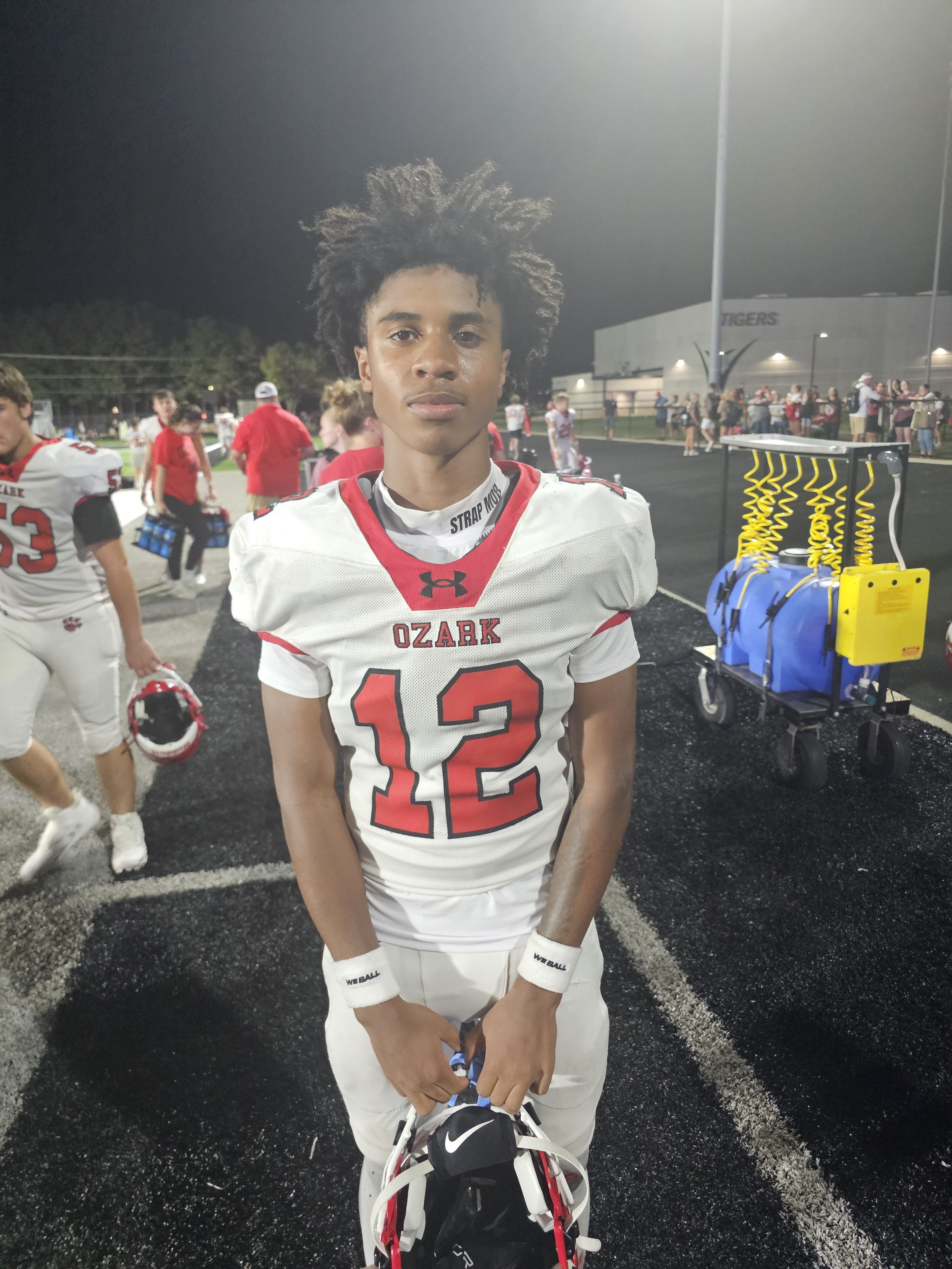 Braylon Howard