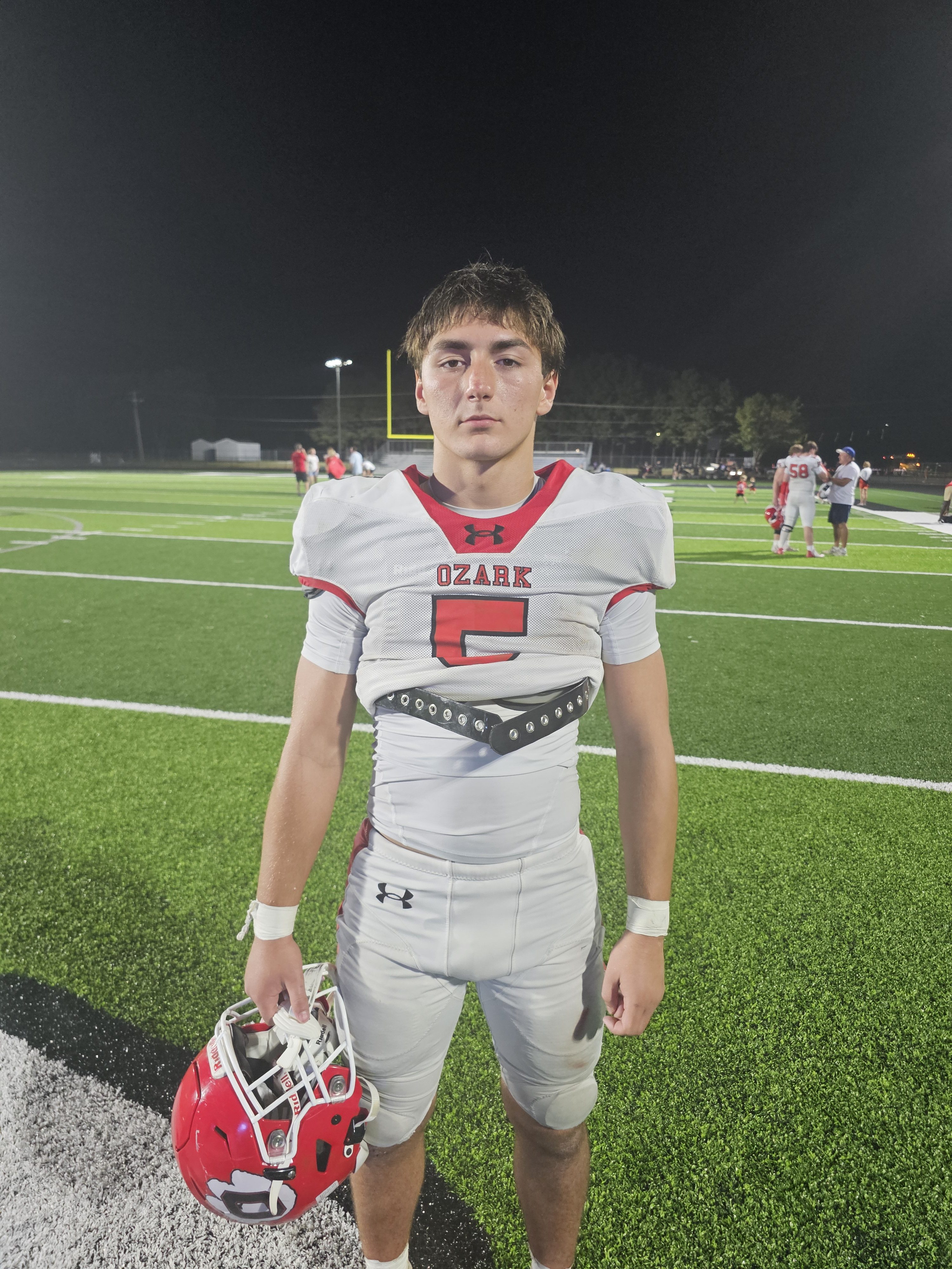 Braxton Bell 