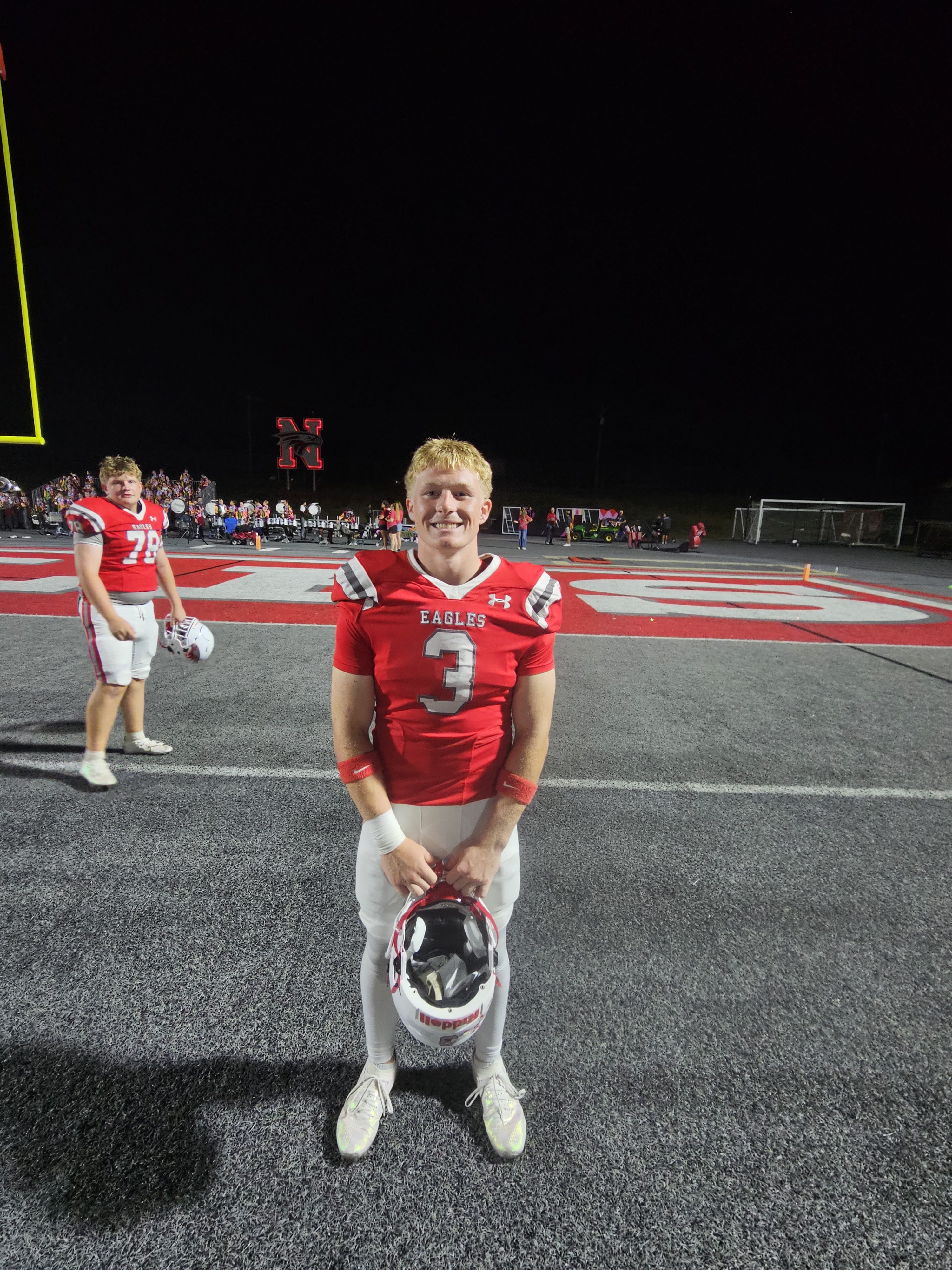 Carter Mabe