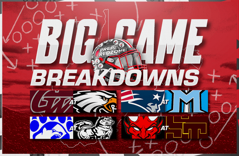 Friday’s Big Game Breakdowns: Week 4