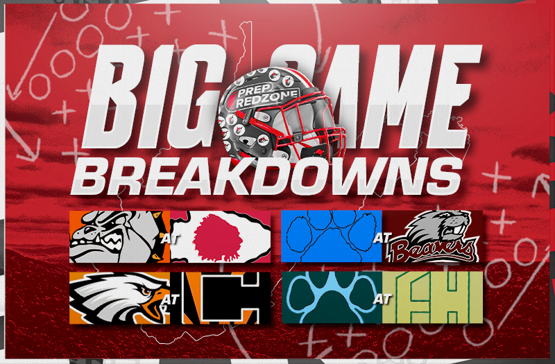 Friday’s Big Game Breakdowns: Week 2