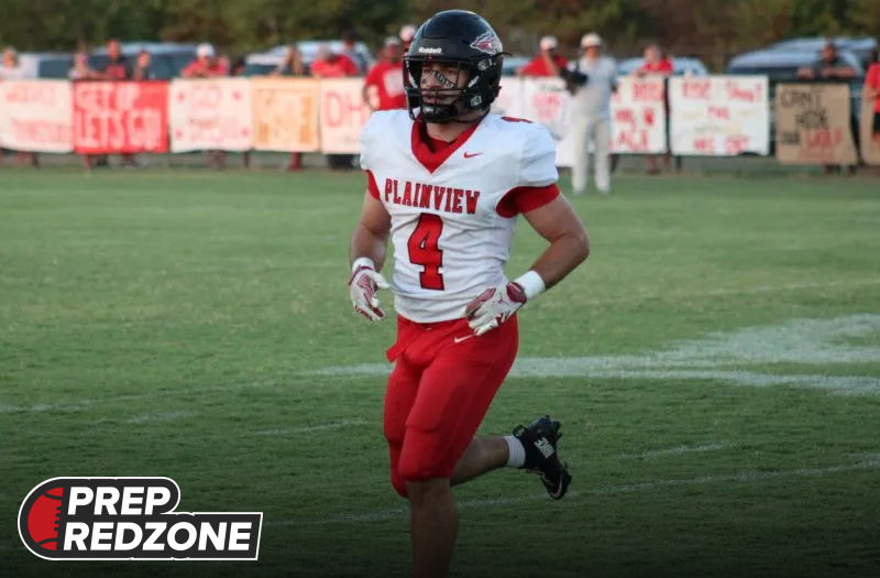 Week Four Top Performers